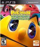 Pac-Man and the Ghostly Adventures (PlayStation 3)